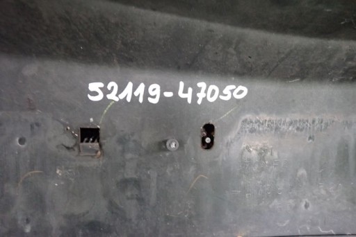 TOYOTA PRIUS II 02-09 BRANIK PREDNJA STRANA