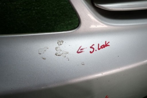 TOYOTA PRIUS II 02-09 BRANIK PREDNJA STRANA