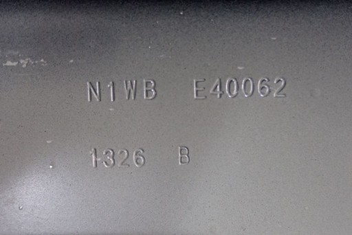 FORD RANGER VI 6 22- GEPEK ZADNJA ZADNJI FORD RANGER VI 6 22- GEPEK ZADNJA ZADNJI