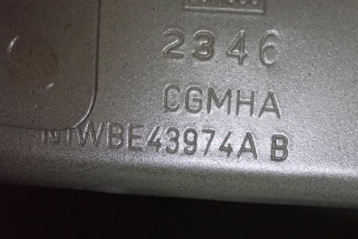 FORD RANGER VI 6 22- GEPEK ZADNJA ZADNJI FORD RANGER VI 6 22- GEPEK ZADNJA ZADNJI