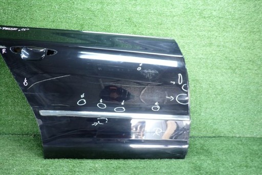 VW PASSAT CC VRATA DESNA  ZADNJA ZADNJI