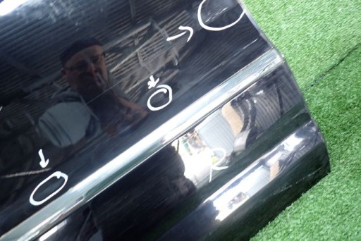 VW PASSAT CC VRATA DESNA  ZADNJA ZADNJI