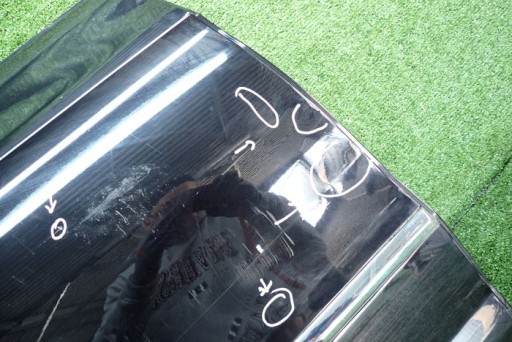 VW PASSAT CC VRATA DESNA  ZADNJA ZADNJI