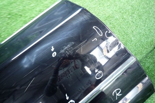 VW PASSAT CC VRATA DESNA  ZADNJA ZADNJI