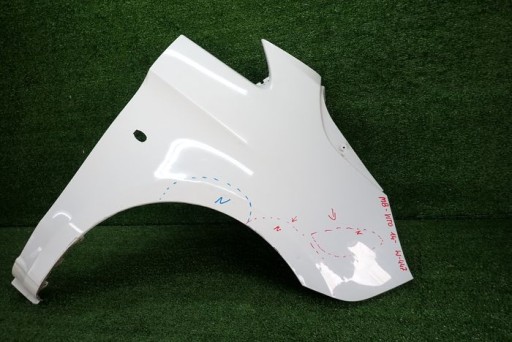 MERCEDES VITO VIANO 447 W447 14- BLATOBRAN DESNA STRANA PREDNJA