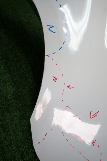 MERCEDES VITO VIANO 447 W447 14- BLATOBRAN DESNA STRANA PREDNJA