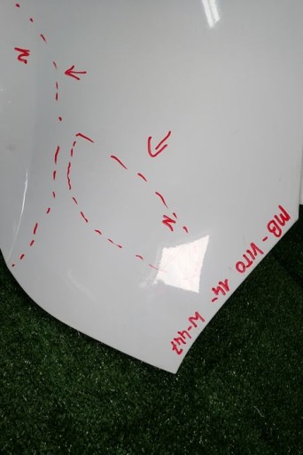 MERCEDES VITO VIANO 447 W447 14- BLATOBRAN DESNA STRANA PREDNJA