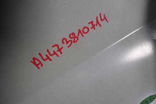 MERCEDES VITO VIANO 447 W447 14- BLATOBRAN DESNA STRANA PREDNJA