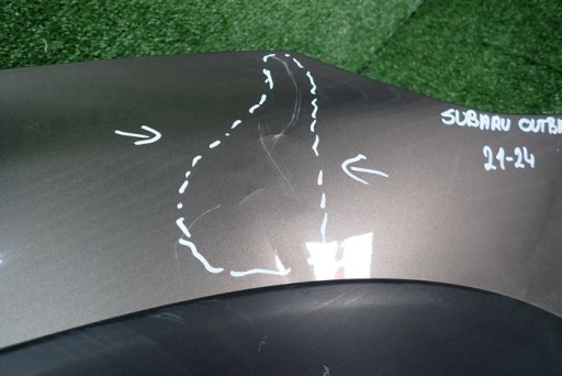 SUBARU OUTBACK VI 6 21-24 BLATOBRAN DESNA STRANA PREDNJA