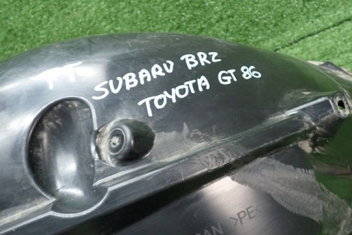 SUBARU BRZ II TOYOTA GT86 21- PVC BLATOBRANA DESNA  ZADNJA ZADNJI