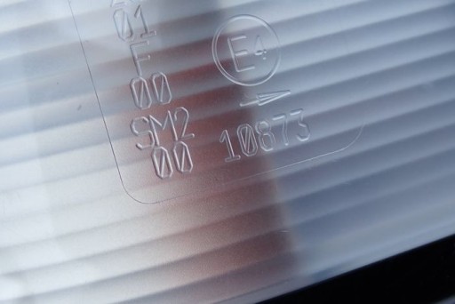 SAAB 93 9-3 KARAVAN REDIZAJN 07-12 LAMPA FAR DESNA STRANA ZADNJA  ZADNJI