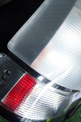 SAAB 93 9-3 KARAVAN REDIZAJN 07-12 LAMPA FAR LIJEVA STRANA ZADNJA  ZADNJI