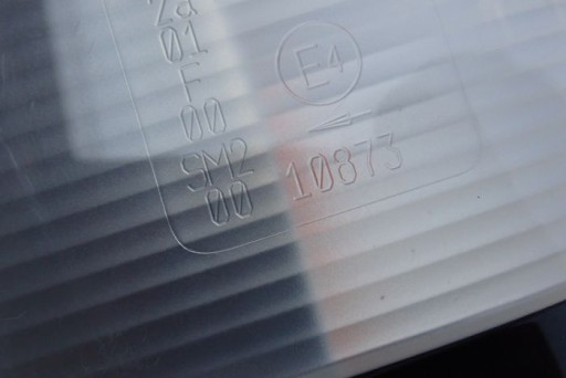 SAAB 93 9-3 KARAVAN REDIZAJN 07-12 LAMPA FAR LIJEVA STRANA ZADNJA  ZADNJI