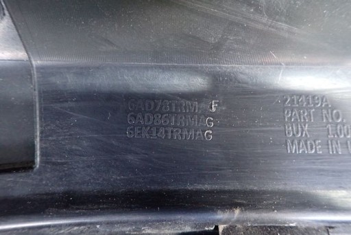 JEEP WRANGLER 18- LAJSNA NA BLATOBRAN DESNA STRANA ZADNJA ZADNJI JEEP WRANGLER 18- LAJSNA NA BLATOBRAN DESNA STRANA ZADNJA ZADNJI
