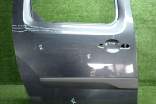 RENAULT KANGOO II 08- VRATA DESNA ZADNJA ZADNJI RENAULT KANGOO II 08- VRATA DESNA ZADNJA ZADNJI