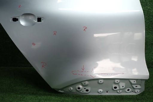 RENAULT SCENIC IV VRATA DESNA ZADNJA ZADNJI RENAULT SCENIC IV VRATA DESNA ZADNJA ZADNJI