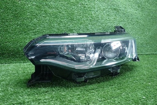 RENAULT TALISMAN LEČA LED 15- FAR LIJEVA STRANA LAMPA 260604601R RENAULT TALISMAN LEČA LED 15- FAR LIJEVA STRANA LAMPA 260604601R