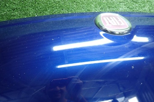 FIAT FIORINO HAUBA