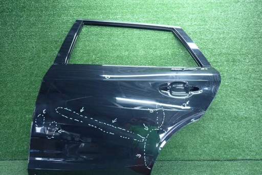 SUBARU OUTBACK 18- VRATA LIJEVA ZADNJA ZADNJI SUBARU OUTBACK 18- VRATA LIJEVA ZADNJA ZADNJI