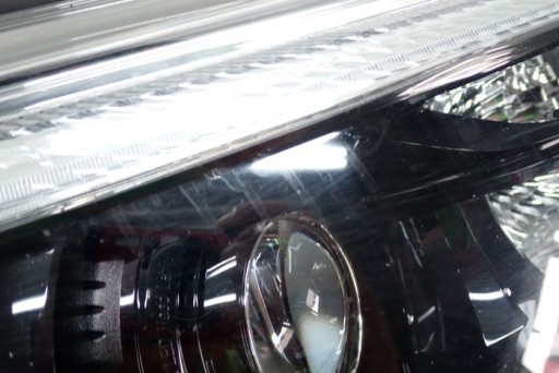 SUBARU FORESTER V 18- FAR DESNA STRANA LAMPA 100-6045E SUBARU FORESTER V 18- FAR DESNA STRANA LAMPA 100-6045E