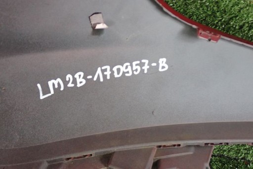 FORD S-MAX MK2 GALAXY MK4 REDIZAJN 19- BRANIK PREDNJA STRANA