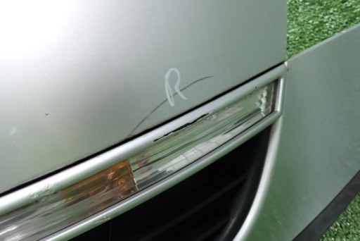 VW PASSAT B6 BRANIK PREDNJA STRANA