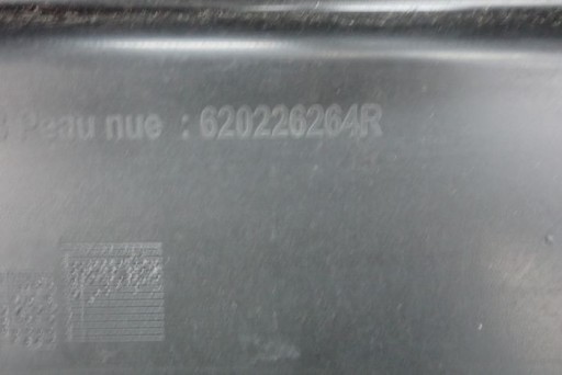 OPEL MOVANO II B 10- BRANIK PREDNJA STRANA ISPOD SENZOR OPEL MOVANO II B 10- BRANIK PREDNJA STRANA ISPOD SENZOR
