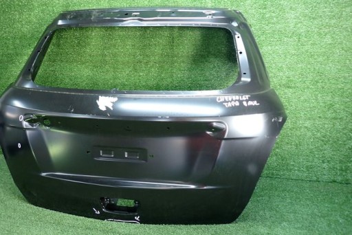 CHEVROLET TAPA BAUL TRACKER GEPEK ZADNJA ZADNJI CHEVROLET TAPA BAUL TRACKER GEPEK ZADNJA ZADNJI