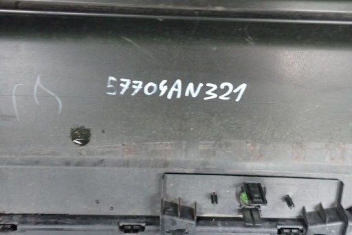 SUBARU OUTBACK VI 6 19- BRANIK ZADNJI SUBARU OUTBACK VI 6 19- BRANIK ZADNJI