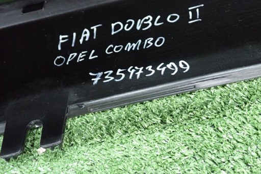 FIAT DOBLO D 10- BRANIK ZADNJI FIAT DOBLO D 10- BRANIK ZADNJI