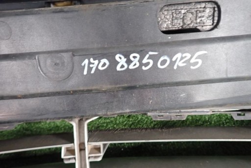 MERCEDES W170 SLK 96- BRANIK PREDNJA STRANA