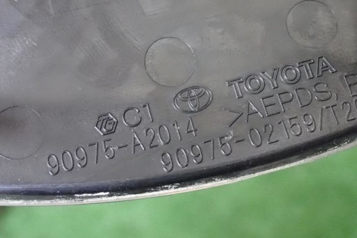 TOYOTA HILUX VIII LAND CRUISER ZNAK STAKLENI LOGO 90975-A2014 TOYOTA HILUX VIII LAND CRUISER ZNAK STAKLENI LOGO 90975-A2014