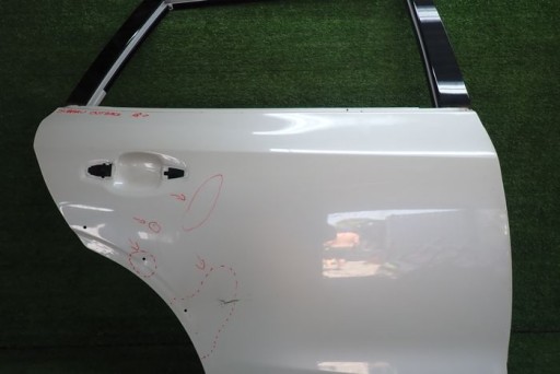 SUBARU OUTBACK 18- VRATA DESNA ZADNJA ZADNJI SUBARU OUTBACK 18- VRATA DESNA ZADNJA ZADNJI