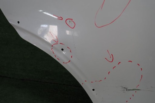 SUBARU OUTBACK 18- VRATA DESNA ZADNJA ZADNJI SUBARU OUTBACK 18- VRATA DESNA ZADNJA ZADNJI