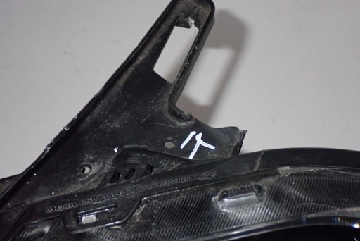 PEUGEOT 1007 05-09 FAR LIJEVA STRANA LAMPA 9644998980