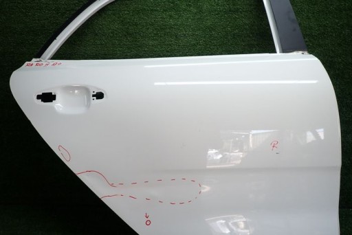 KIA RIO IV 17- VRATA DESNA ZADNJA ZADNJI KIA RIO IV 17- VRATA DESNA ZADNJA ZADNJI