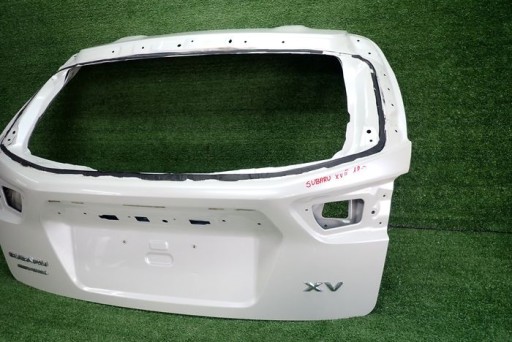 SUBARU XV II 17- GEPEK ZADNJA ZADNJI SUBARU XV II 17- GEPEK ZADNJA ZADNJI