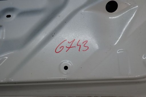 SUBARU XV II 17- GEPEK ZADNJA ZADNJI SUBARU XV II 17- GEPEK ZADNJA ZADNJI