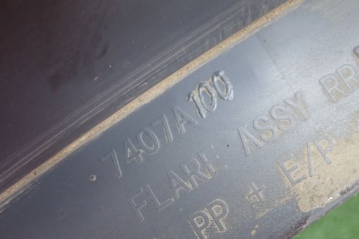 MITSUBISHI PAJERO IV LAJSNA BLATOBRANA LIJEVA STRANA PREDNJA 7407A100 MITSUBISHI PAJERO IV LAJSNA BLATOBRANA LIJEVA STRANA PREDNJA 7407A100