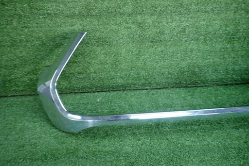 TOYOTA HILUX VIII 8 15-18 KROM MASKE