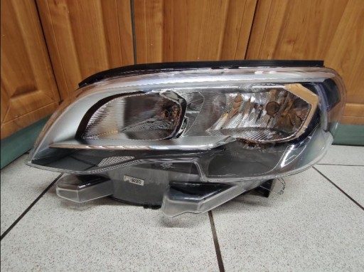LAMPA FAR PREDNJA STRANA PEUGEOT EXPERT TRAVELLER