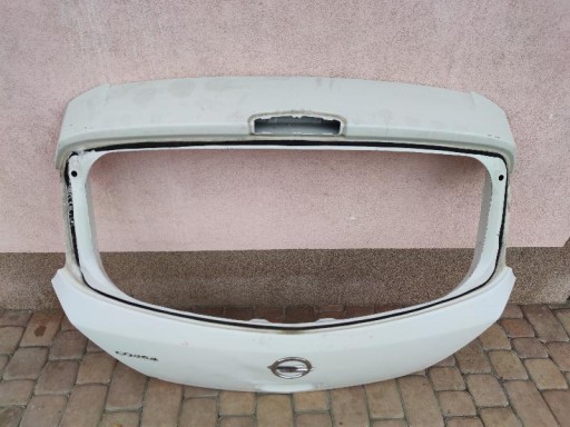 GEPEK GEPEKA OPEL CORSA D 5 VRATA