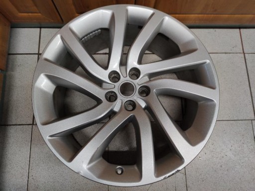 FELGA ALUMINIJSKA LAND ROVER DISCOVERY 5 V 9.5JX22