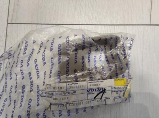 PANEL BOČNI SJEDALO KUČIŠTE VOLVO XC90 I 39865793
