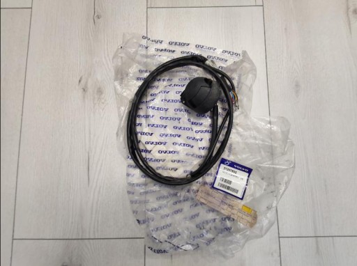 INSTALACIJA POKLOPAC OTVORA VUČE VOLVO S40 V50 31257592