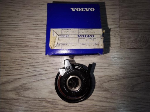 KLIZAČ NAPINJAČ / ZATEZAČ POJASA ROZRZADU VOLVO V70 S70 S80