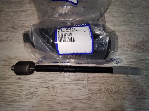 NASTAVAK DRAZKA + POKLOPAC GARNITURA VOLVO S60 V60