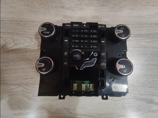 PANEL KLIMATIZACIJE PROTOK VOLVO V60 S60 31288317