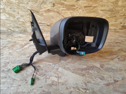 RETROVIZOR STELAZ VOLVO XC70 12- 14+2PIN