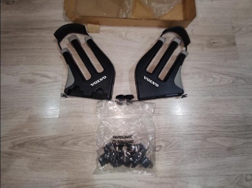 BAGAZNIK NOSAČ NA SNOWBORD VOLVO XC60 8624194